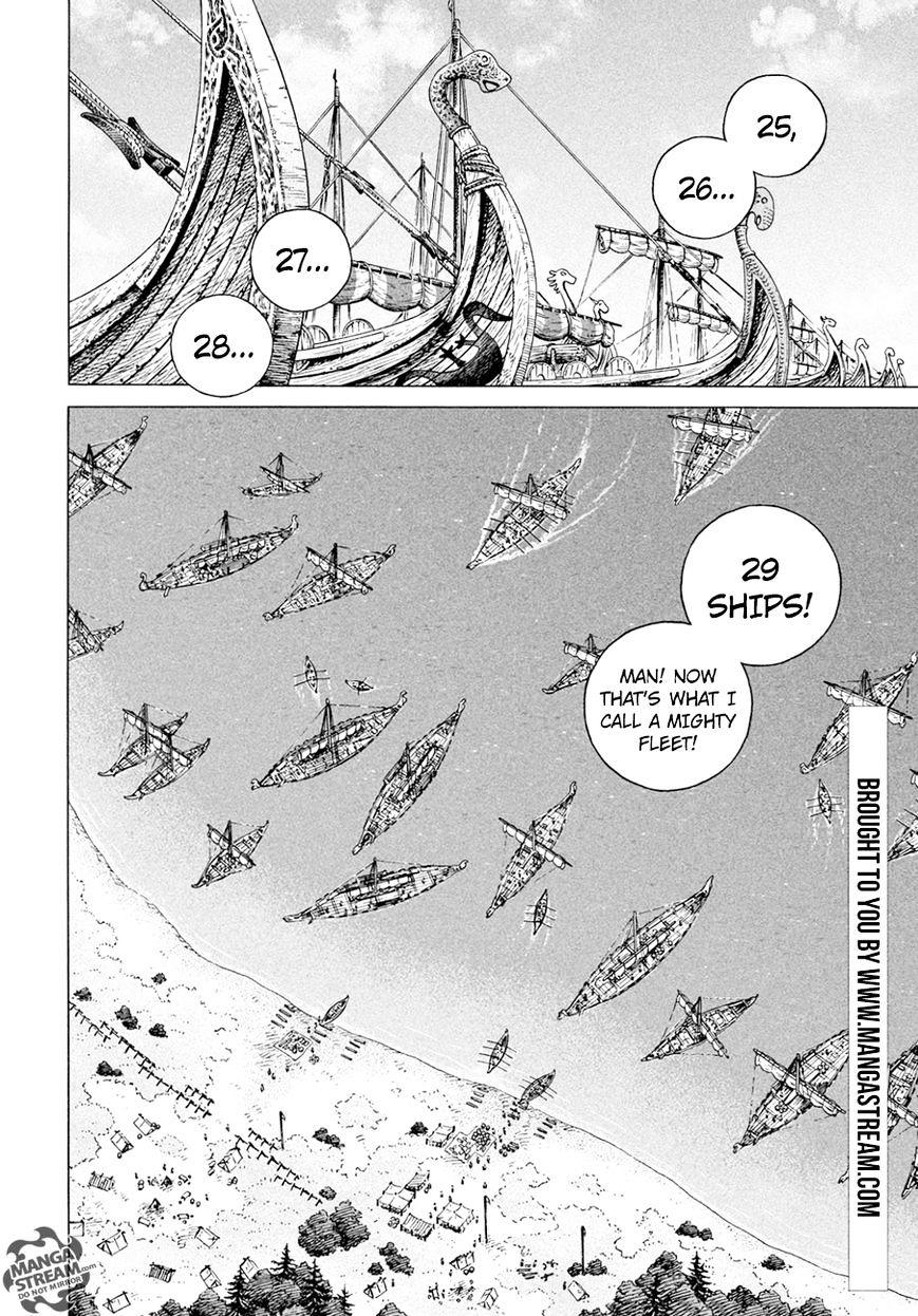 Vinland Saga, Chapter 136 image 03